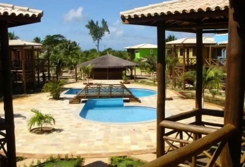 ホテル Itacimirim Praia