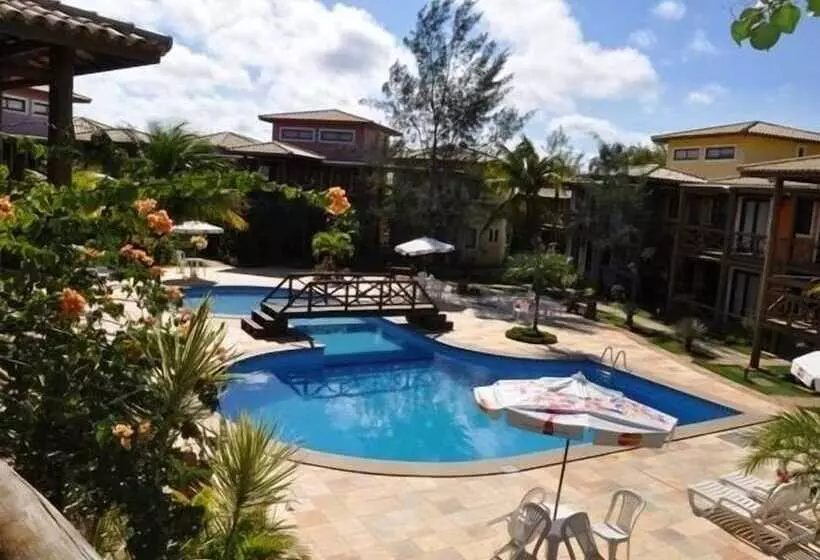 ホテル Itacimirim Praia