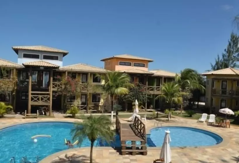 ホテル Itacimirim Praia
