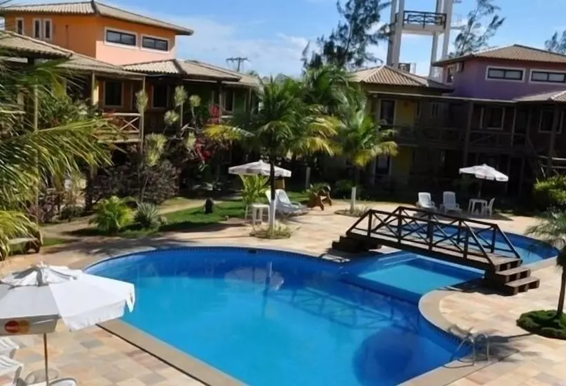 ホテル Itacimirim Praia