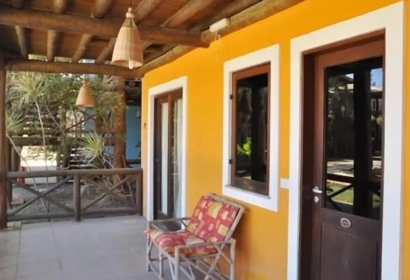 ホテル Itacimirim Praia