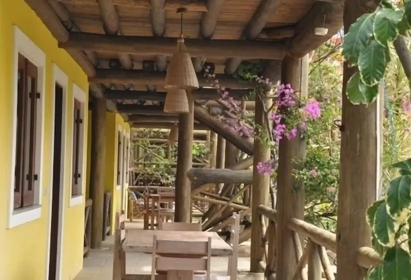 ホテル Itacimirim Praia