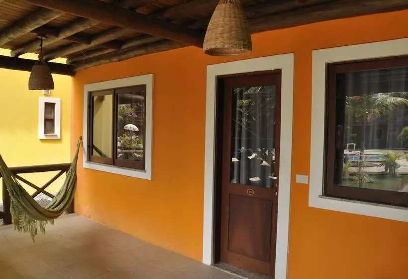 ホテル Itacimirim Praia