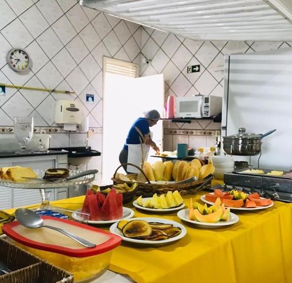 בית מלון כפרי Monólitos