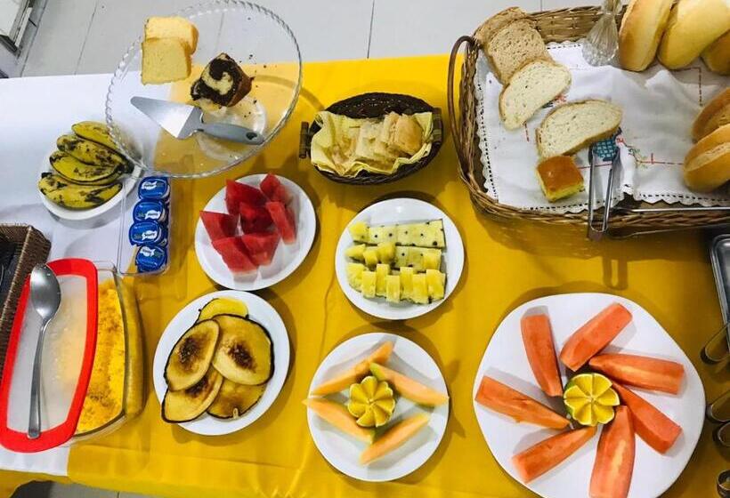 בית מלון כפרי Monólitos