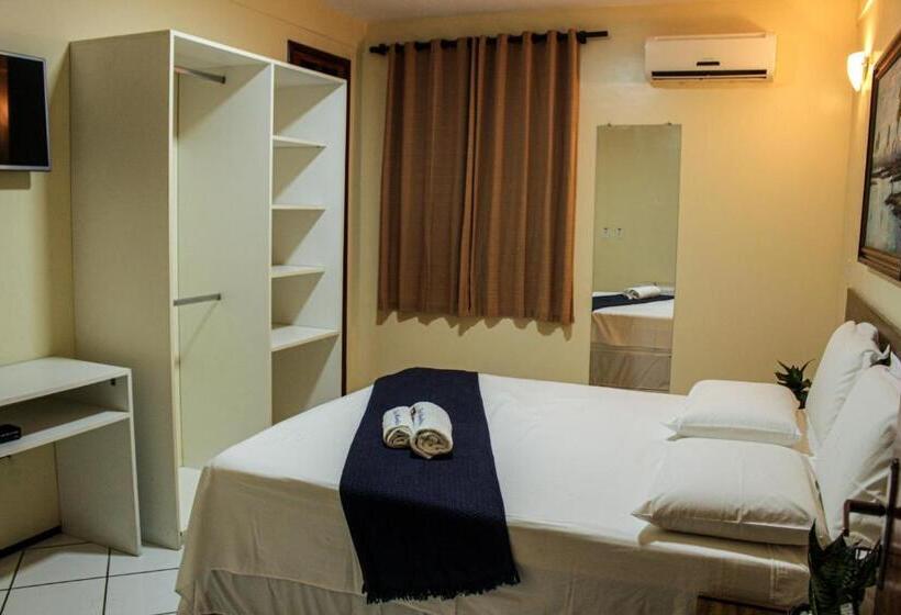 בית מלון כפרי Monólitos