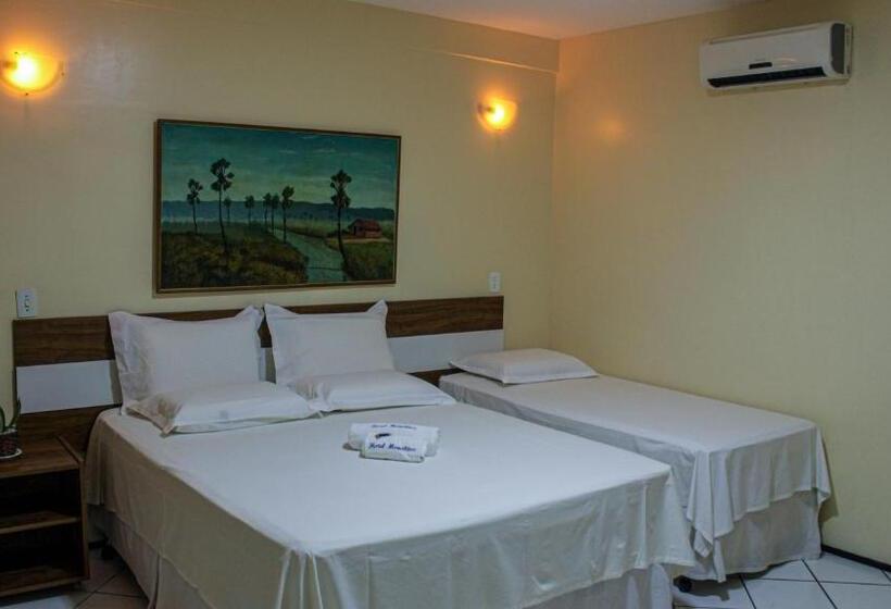 בית מלון כפרי Monólitos