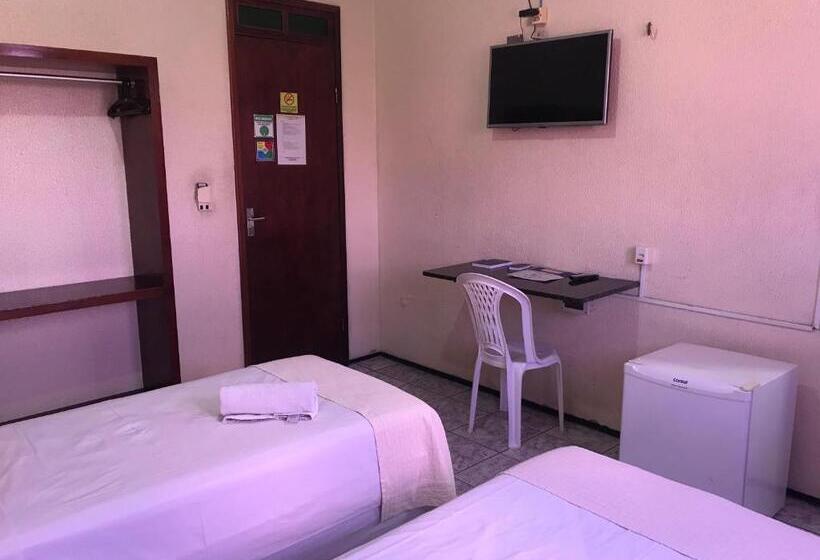 בית מלון כפרי Monólitos