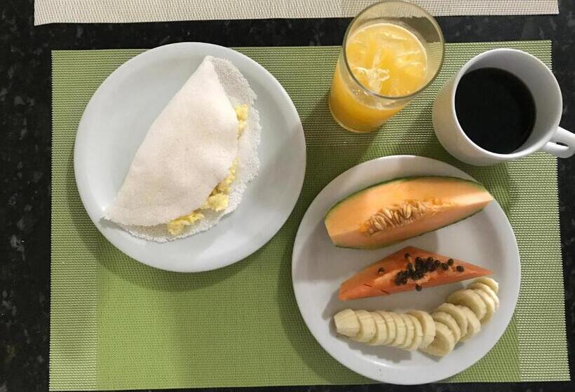 בית מלון כפרי Monólitos