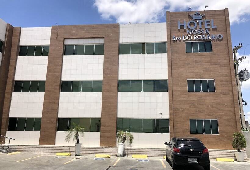 ホテル Nossa Senhora Do Rosario