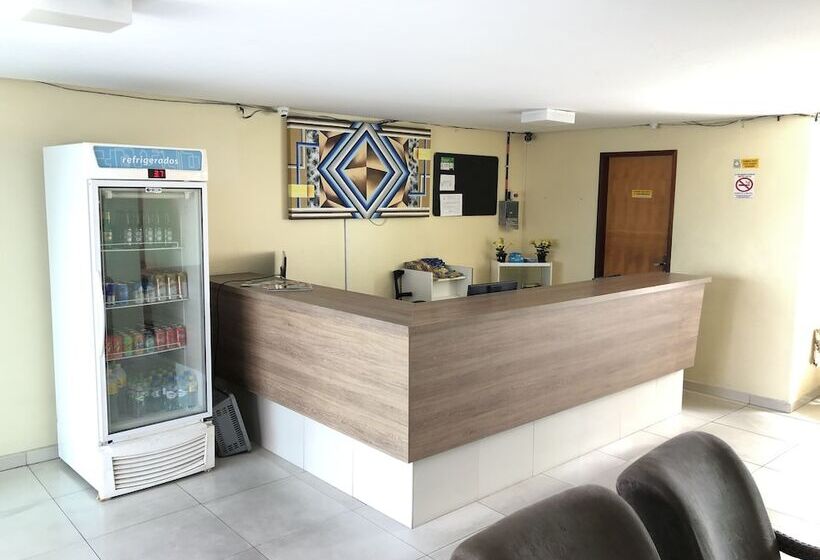 ホテル Nossa Senhora Do Rosario