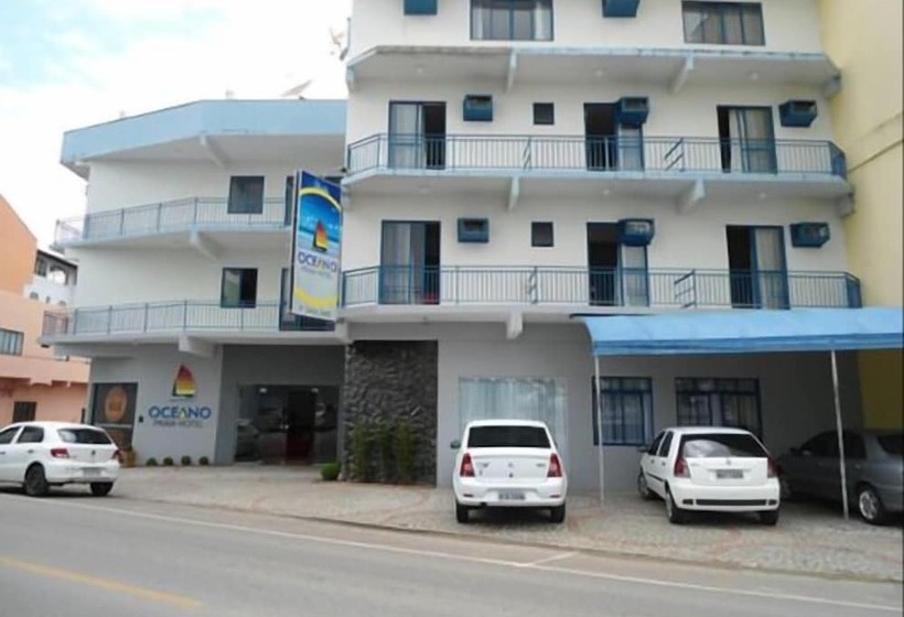 Oceano Hotel De Barra Velha