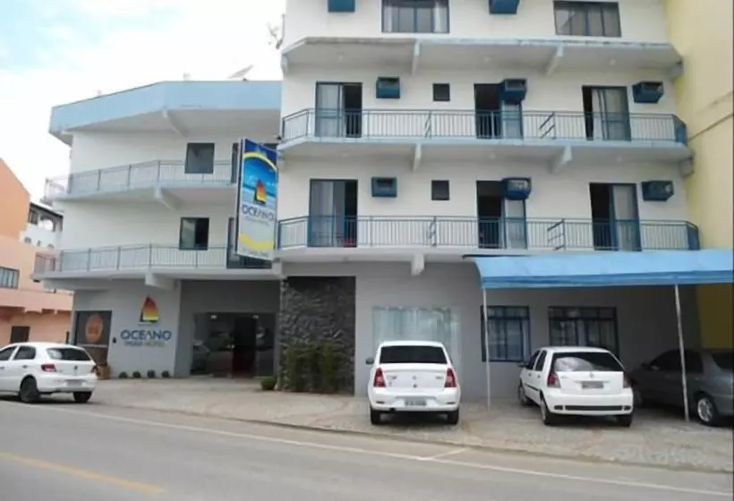 Oceano Hotel De Barra Velha