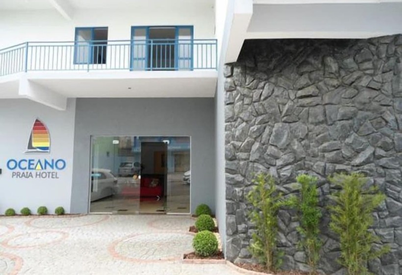 Oceano Hotel De Barra Velha
