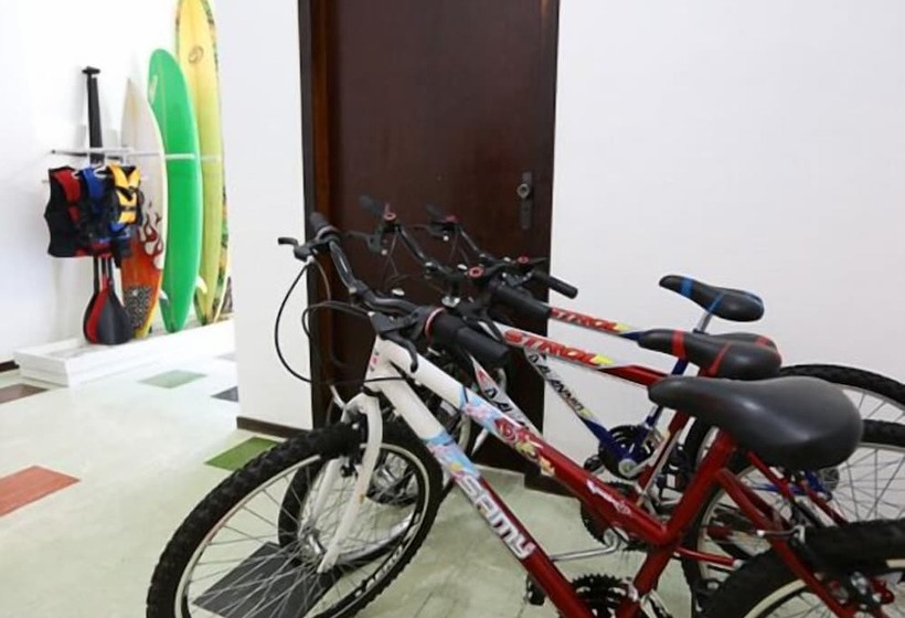 Oceano Hotel De Barra Velha