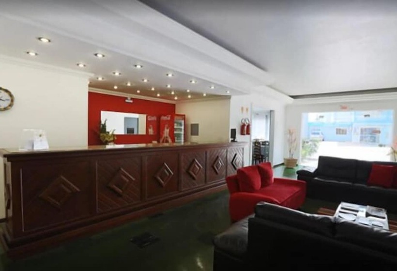 Oceano Hotel De Barra Velha