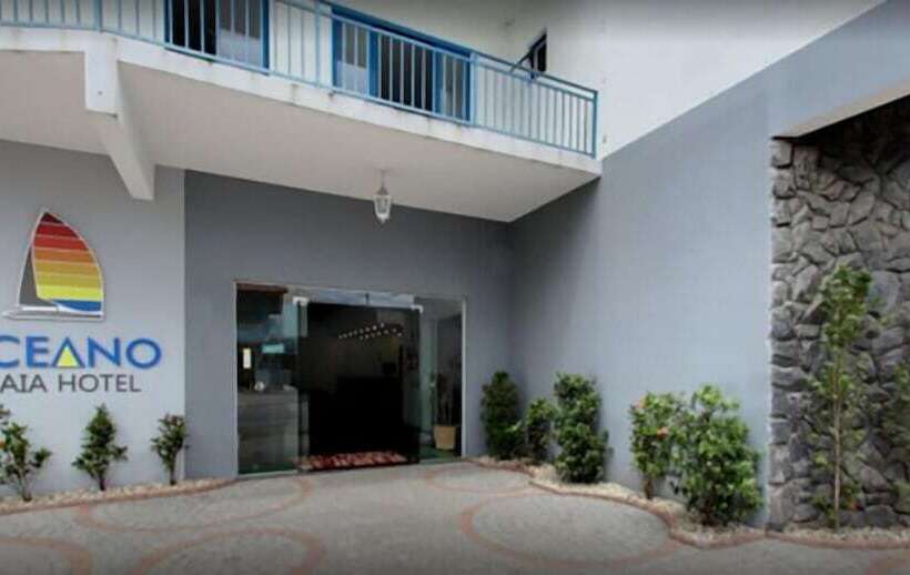 Oceano Hotel De Barra Velha