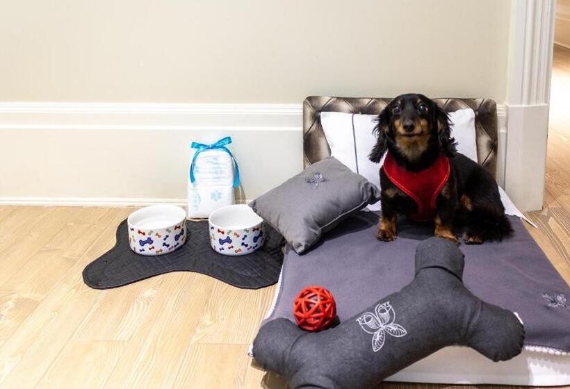 هتل Palacio Tangara  An Oetker Collection