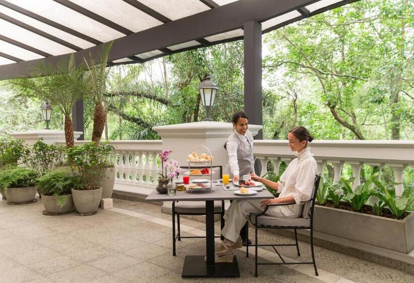 هتل Palacio Tangara  An Oetker Collection