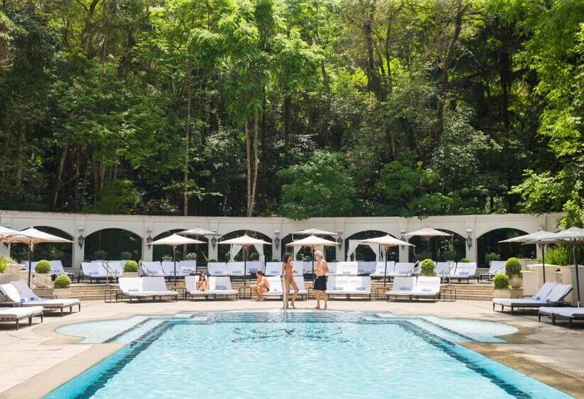 هتل Palacio Tangara  An Oetker Collection