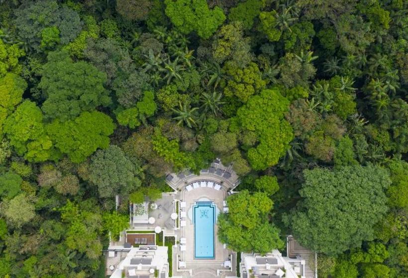 هتل Palacio Tangara  An Oetker Collection