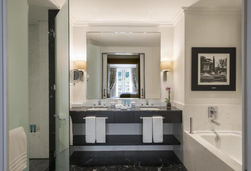 هتل Palacio Tangara  An Oetker Collection