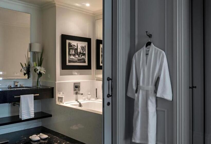 هتل Palacio Tangara  An Oetker Collection