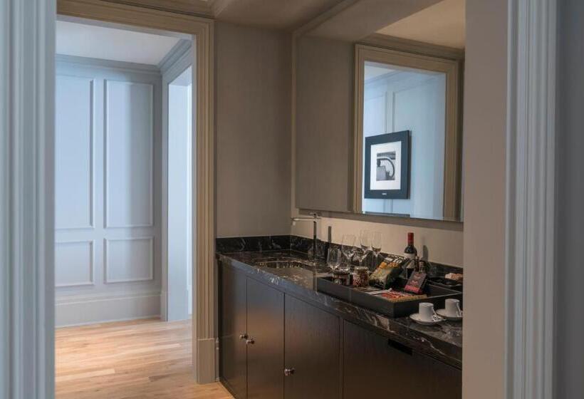 هتل Palacio Tangara  An Oetker Collection