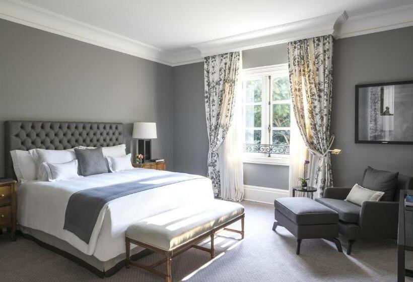 هتل Palacio Tangara  An Oetker Collection