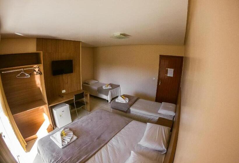 בית מלון כפרי Planeta