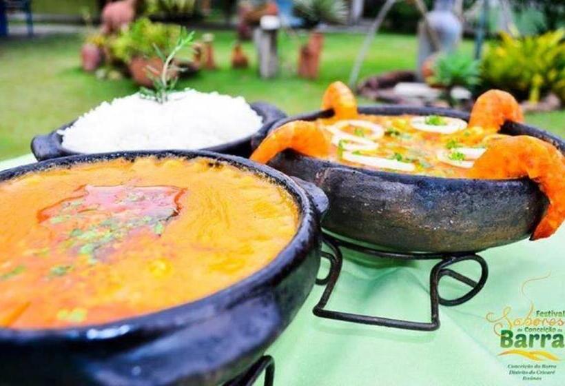 هتل Pousada Estalagem Vila Tania