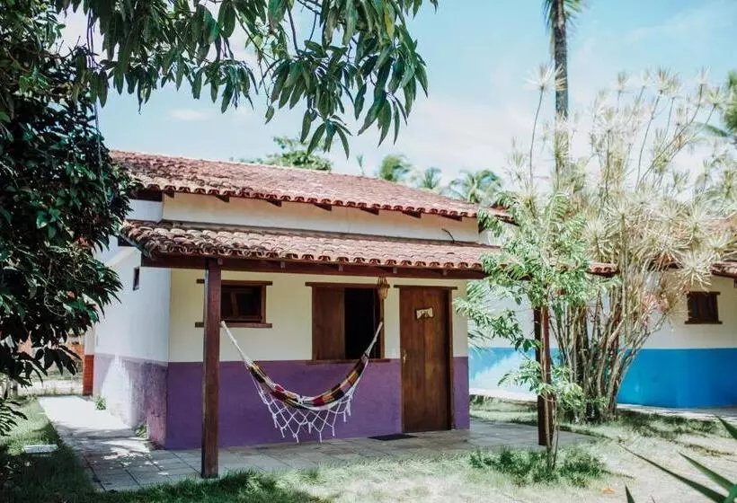 ホテル Pousada Estalagem Vila Tania