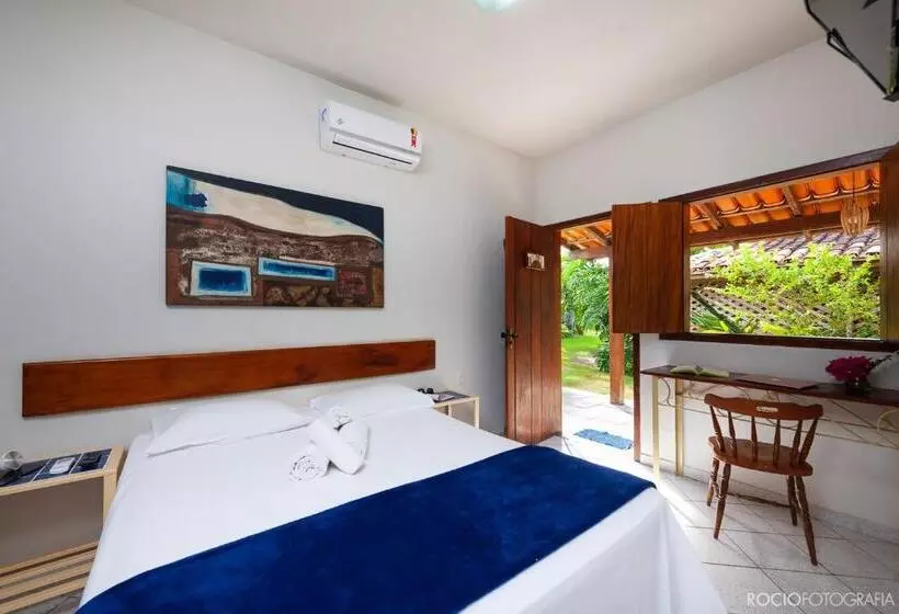 ホテル Pousada Estalagem Vila Tania
