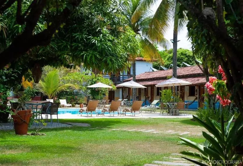 ホテル Pousada Estalagem Vila Tania