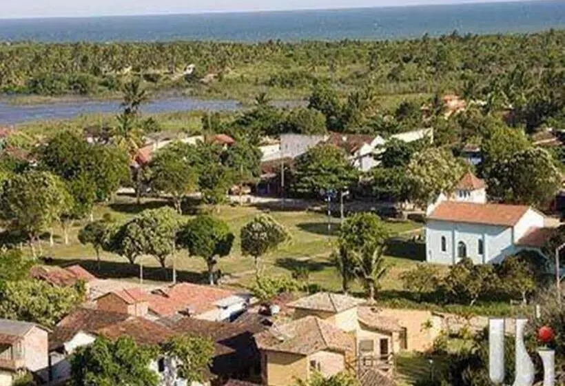 ホテル Pousada Estalagem Vila Tania