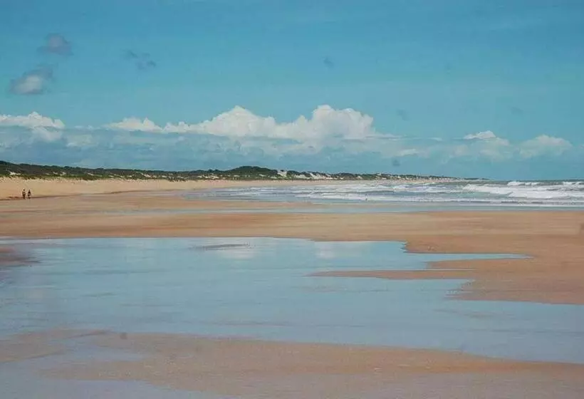 ホテル Pousada Estalagem Vila Tania