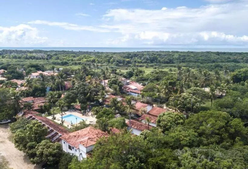 ホテル Pousada Estalagem Vila Tania