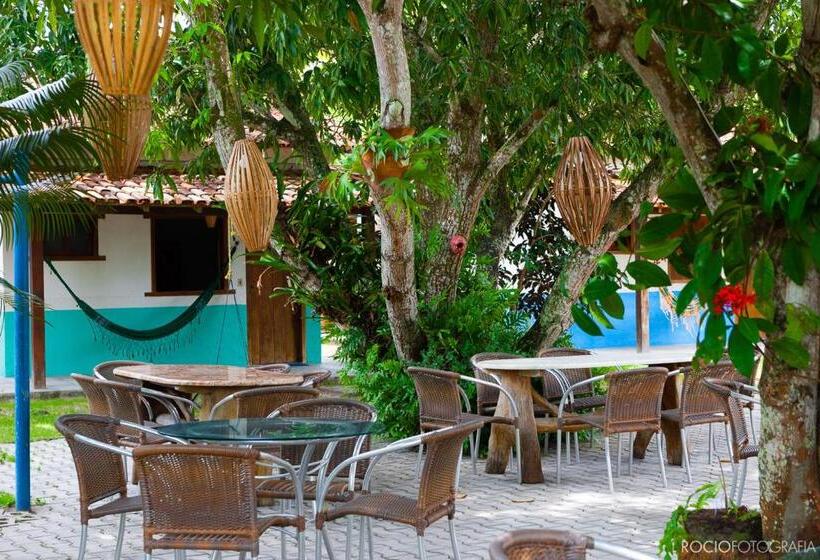 هتل Pousada Estalagem Vila Tania