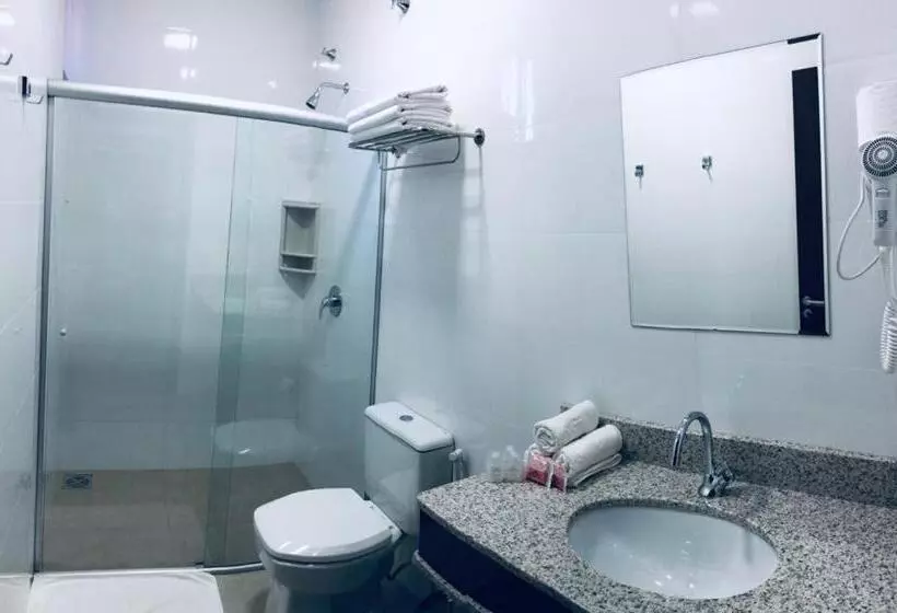هتل Pousada Real