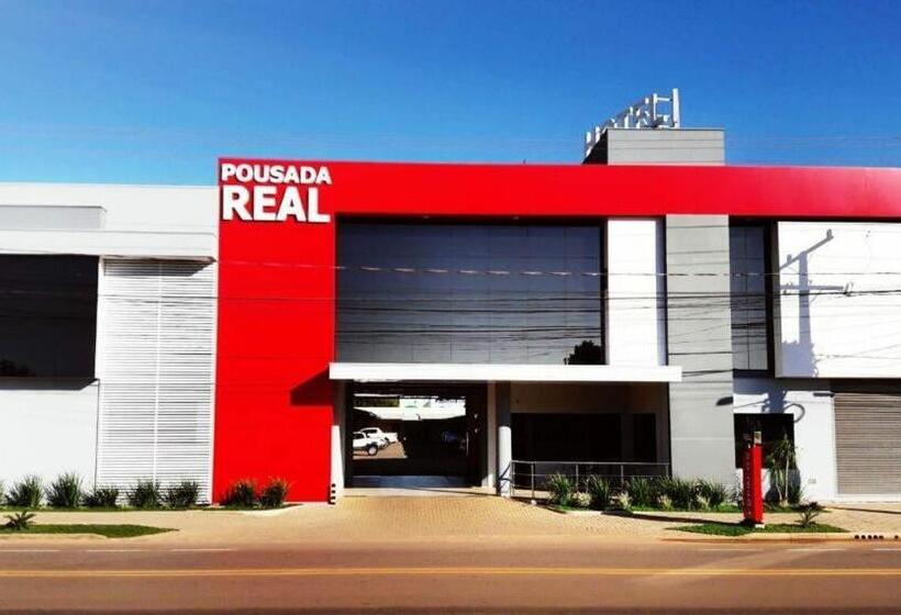 هتل Pousada Real