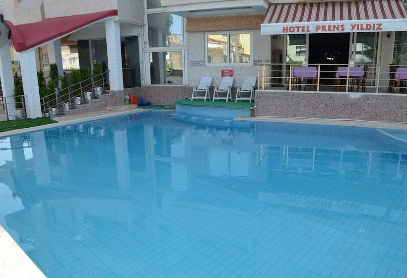 בית מלון כפרי Prens Yildiz