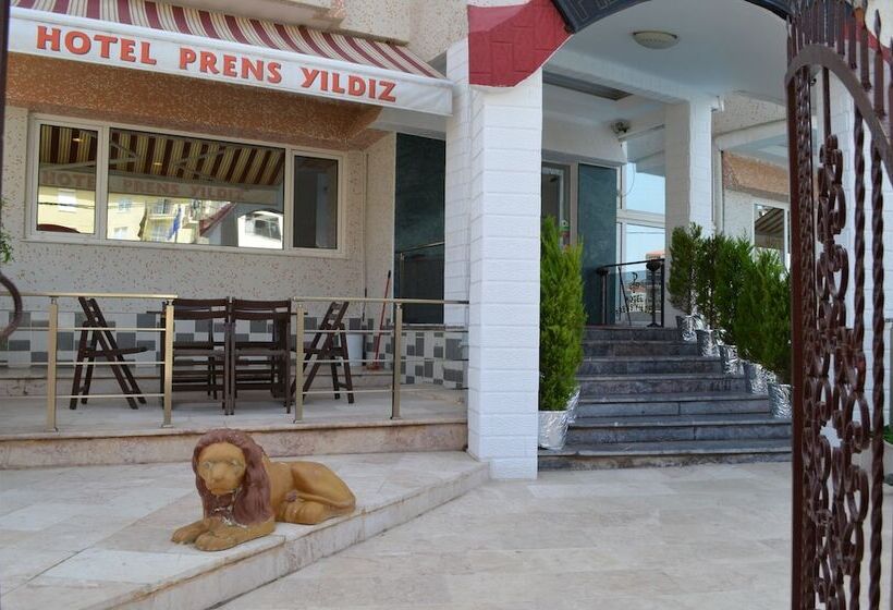 בית מלון כפרי Prens Yildiz