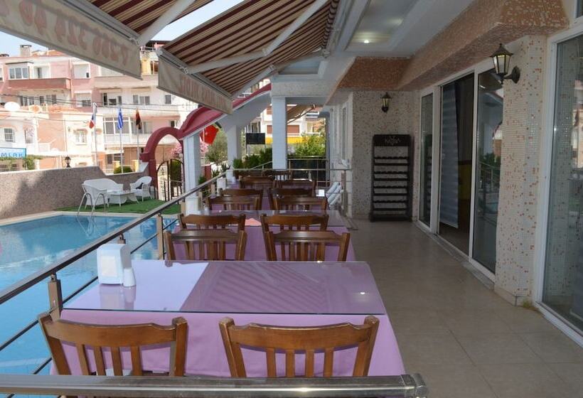 בית מלון כפרי Prens Yildiz