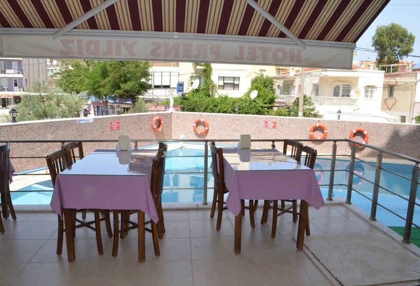 בית מלון כפרי Prens Yildiz