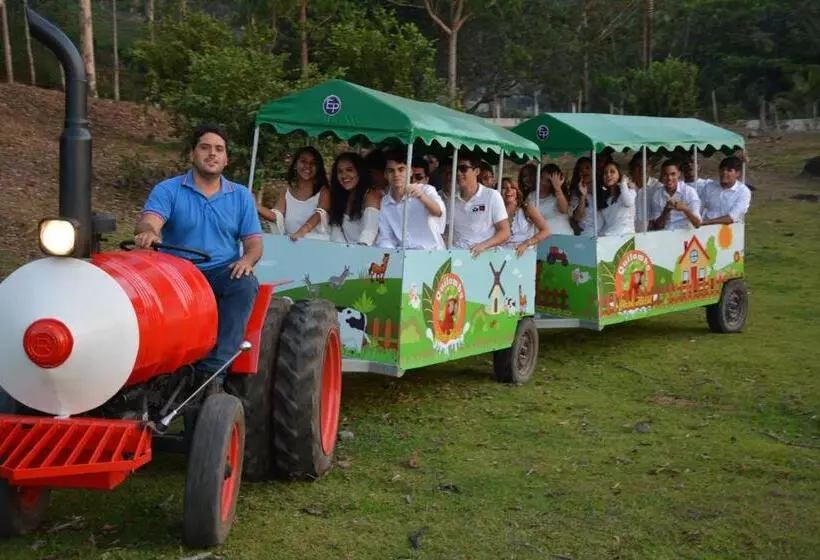 Quilombo Hotel Fazenda