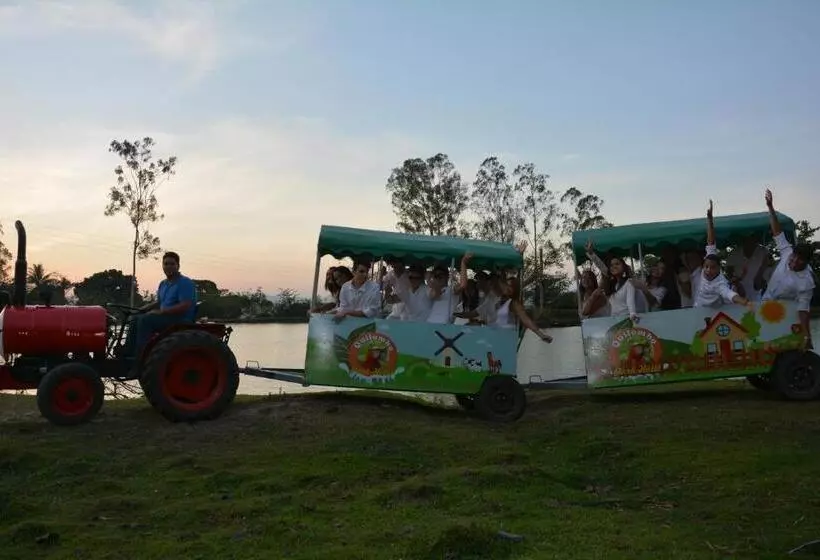 Quilombo Hotel Fazenda
