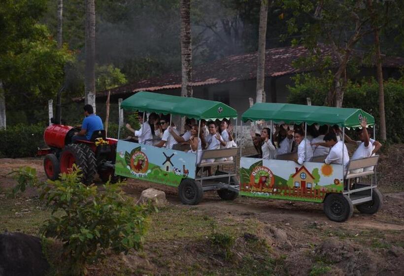 Quilombo Hotel Fazenda