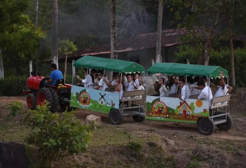 Quilombo Hotel Fazenda