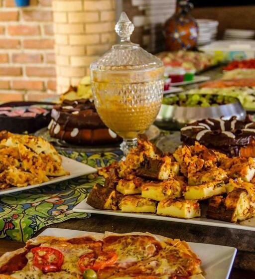 Quilombo Hotel Fazenda