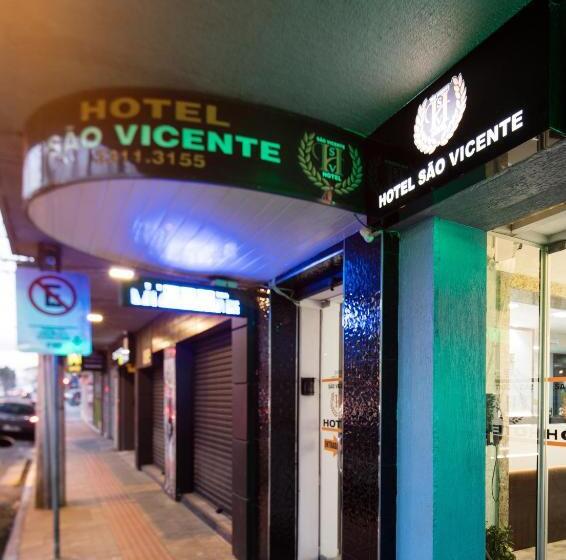 هتل São Vicente